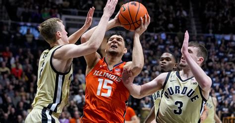 Purdue’s supporting cast helps set table for March Madness